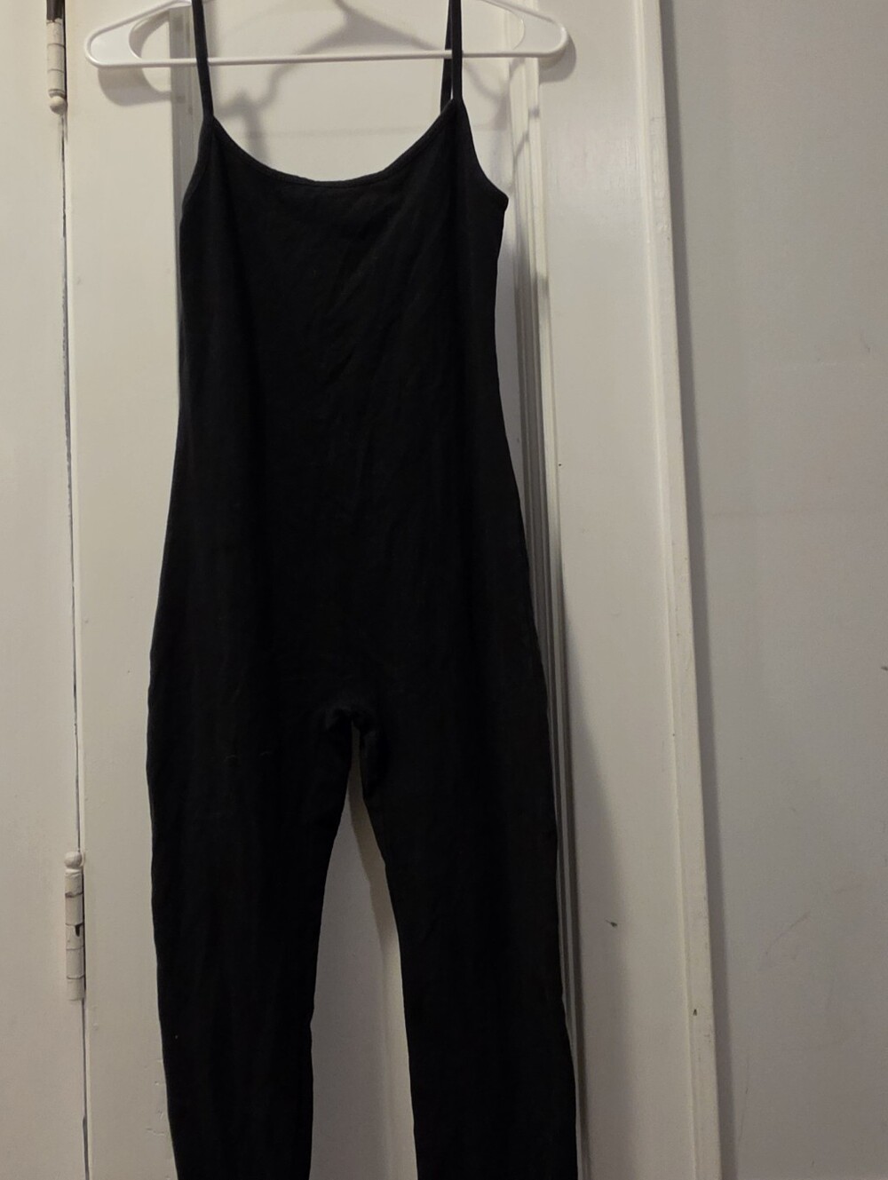 Black Jumpsuit